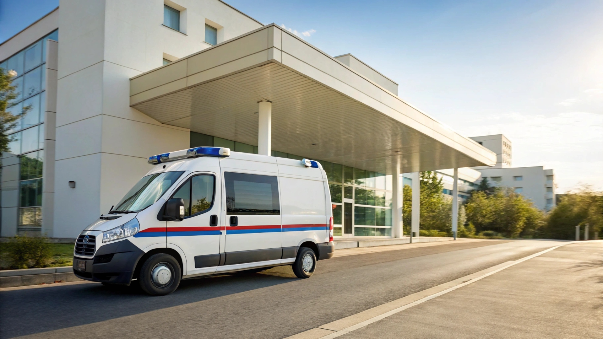 Ambulance Delta Ambulances pour le transport sanitaire à Lomme et Lille